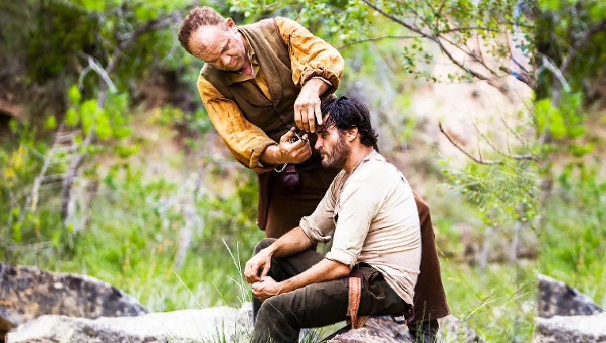 Bratia Sistersovci (The Sisters Brothers), 2018 - fotogaléria