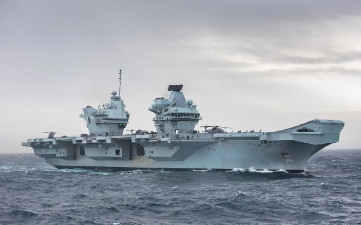 Život na válečné lodi (Warship: Life At Sea), 2021 - fotogaléria