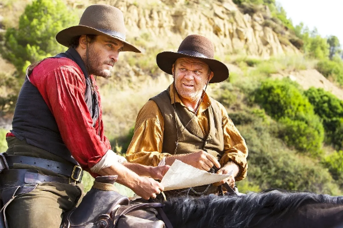 Bratia Sistersovci (The Sisters Brothers), 2018 - fotogaléria