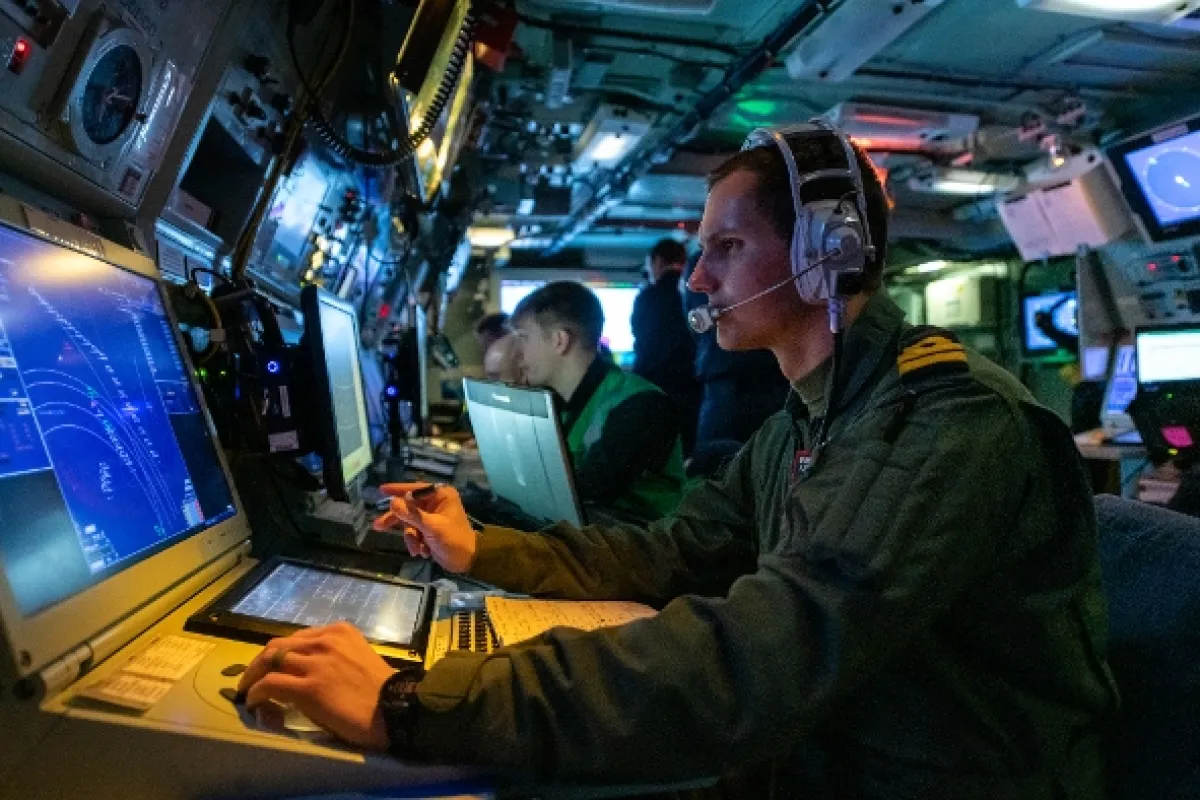 Život na válečné lodi (Warship: Life At Sea), 2021 - fotogaléria