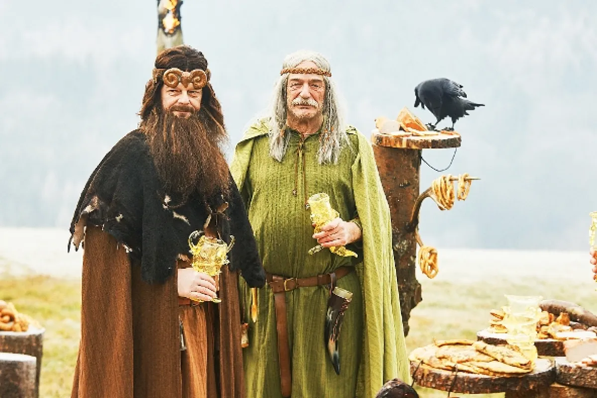 Najväčší dar (Největší dar), 2022 - fotogaléria