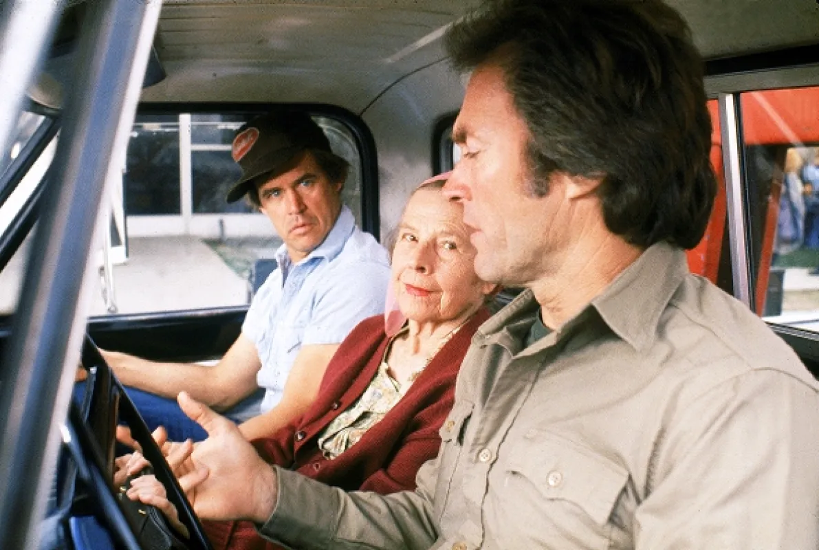Vždycky zvítězit (Any Which Way You Can), 1980 - fotogaléria