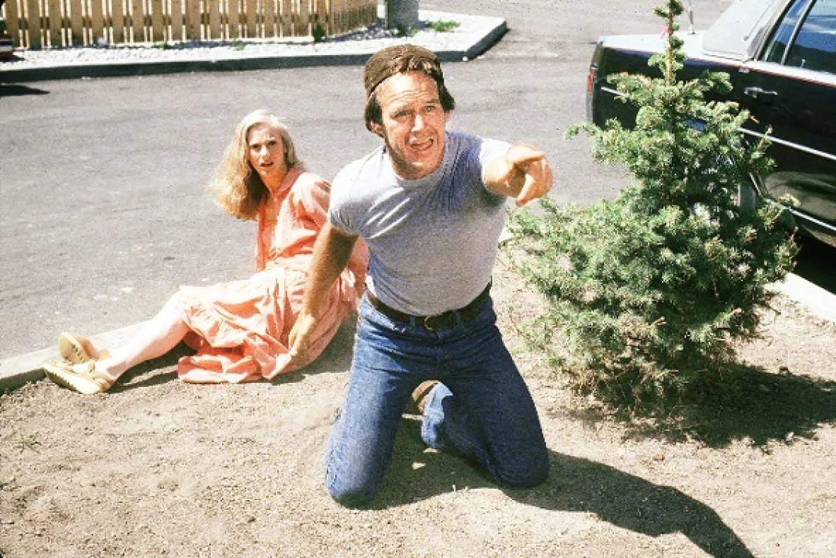 Vždycky zvítězit (Any Which Way You Can), 1980 - fotogaléria