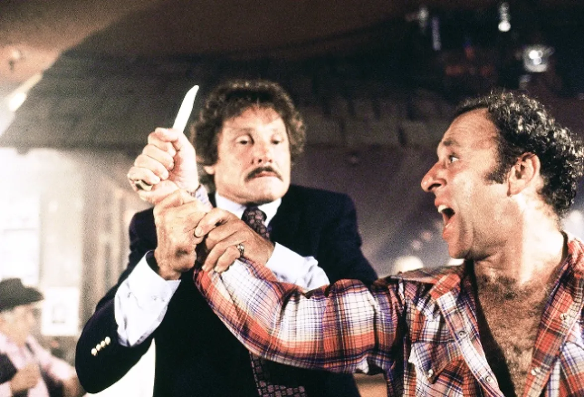 Vždycky zvítězit (Any Which Way You Can), 1980 - fotogaléria