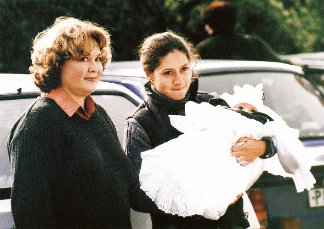 Otec neznámý aneb cesta do hlubin duše výstrojního náčelníka, 2001 - fotogaléria