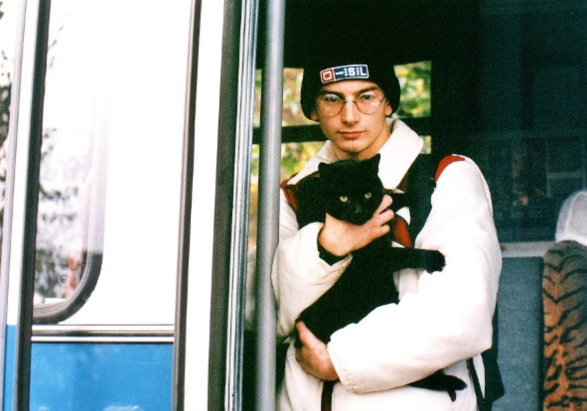 Otec neznámý aneb cesta do hlubin duše výstrojního náčelníka, 2001 - fotogaléria