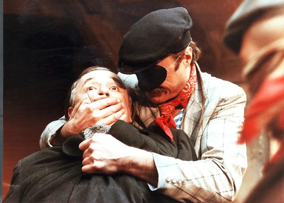 Fešák Hubert (FEŠÁK HUBERT), 1984 - fotogaléria