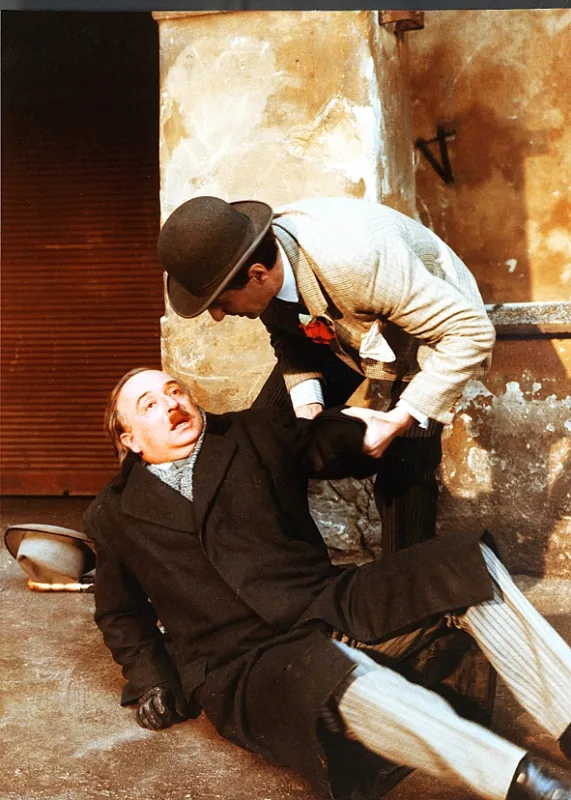 Fešák Hubert (FEŠÁK HUBERT), 1984 - fotogaléria