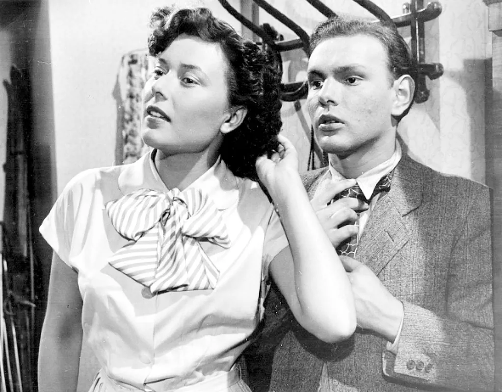 Rodinné trampoty oficiála Tříšky, 1949 - fotogaléria