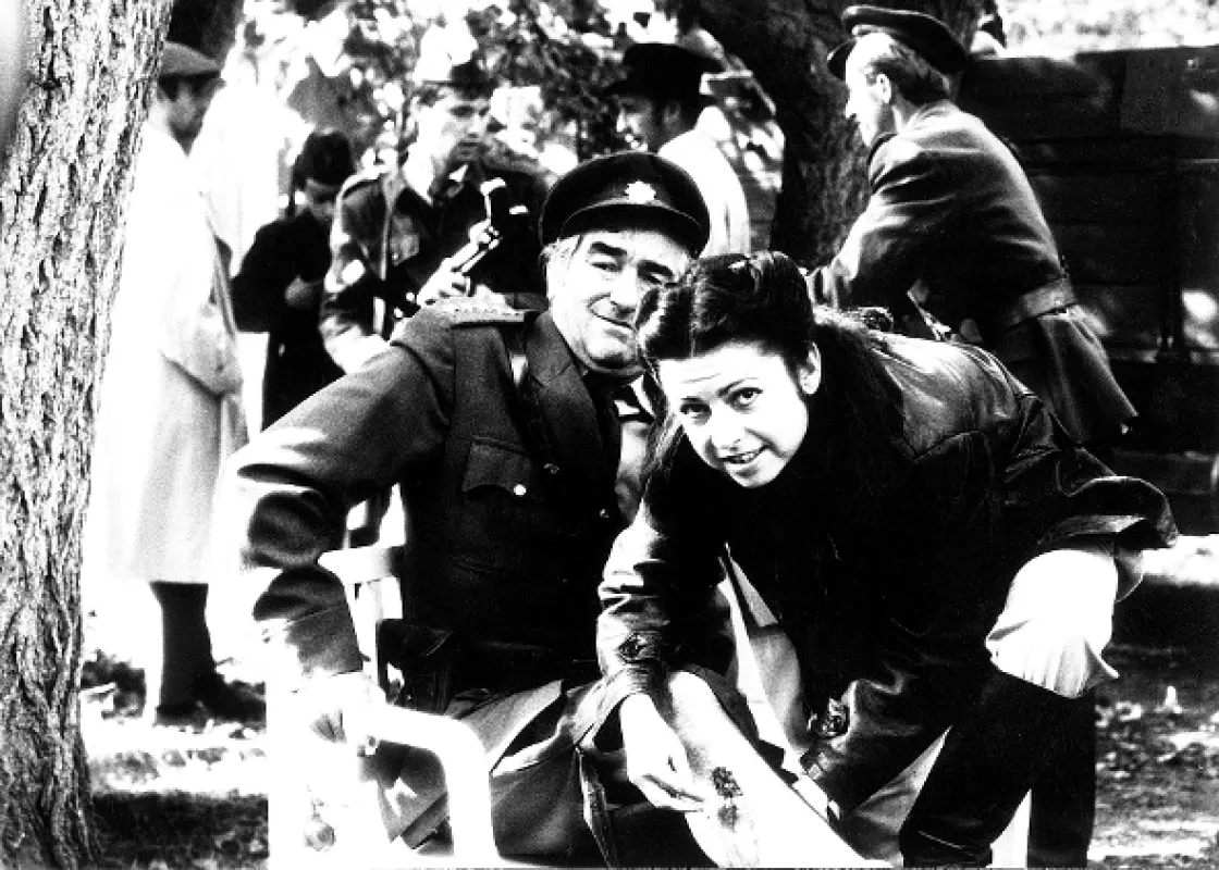 Sedím na konári a je mi dobre, 1989 - fotogaléria