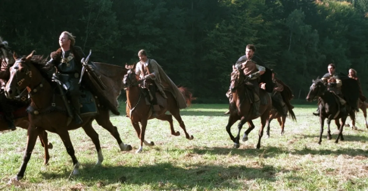 Kráľovský sľub, 2001 - fotogaléria
