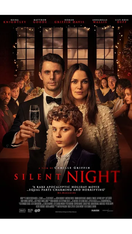 Tichá noc (SILENT NIGHT), 2021 - fotogaléria