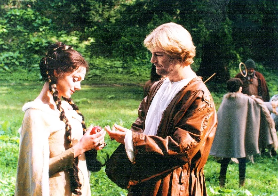 Kráľovský sľub, 2001 - fotogaléria