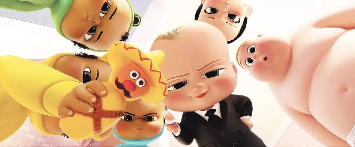 Baby šéf (The Boss Baby), 2017 - fotogaléria