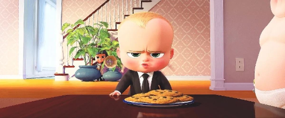 Baby šéf (The Boss Baby), 2017 - fotogaléria