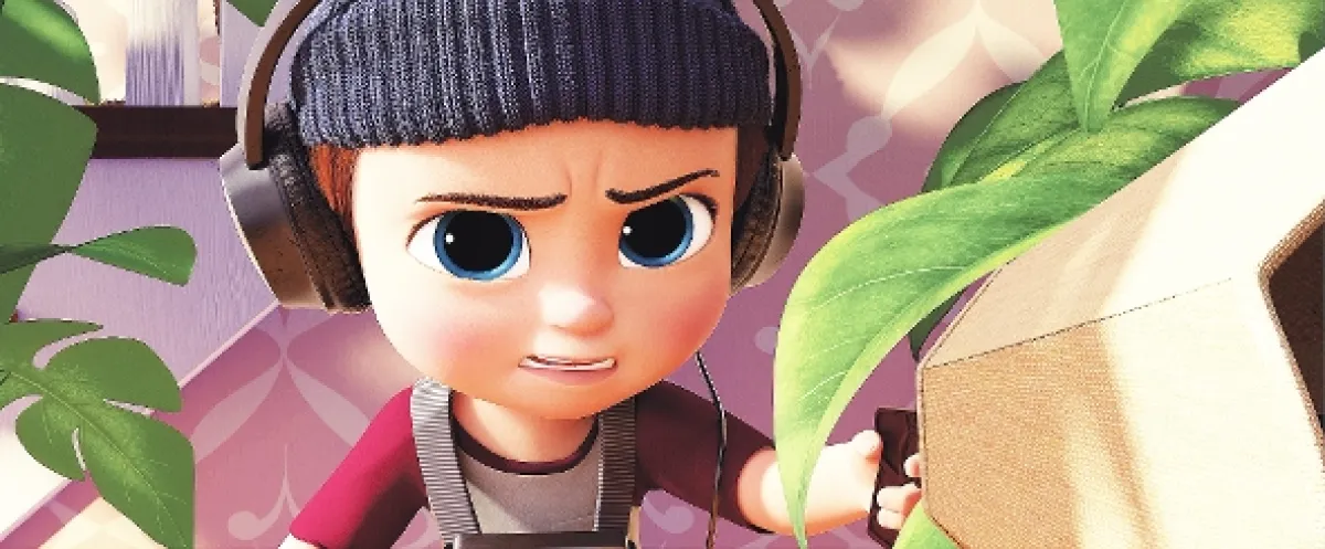 Baby šéf (The Boss Baby), 2017 - fotogaléria