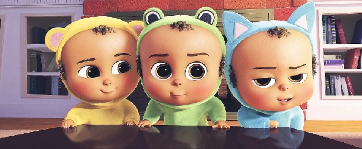Baby šéf (The Boss Baby), 2017 - fotogaléria