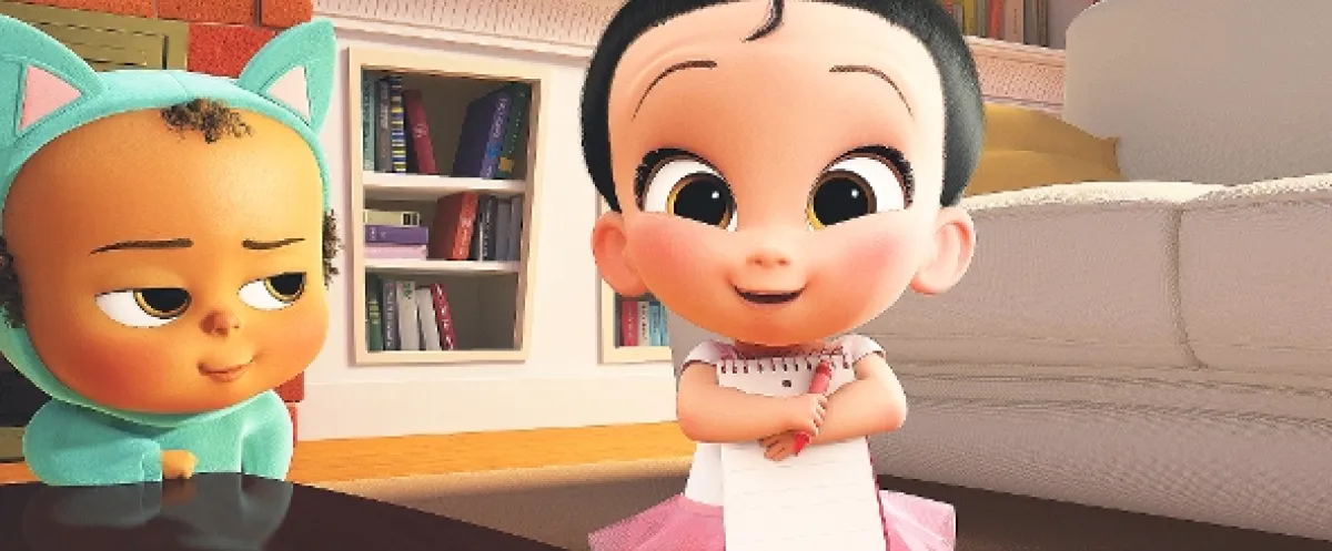 Baby šéf (The Boss Baby), 2017 - fotogaléria