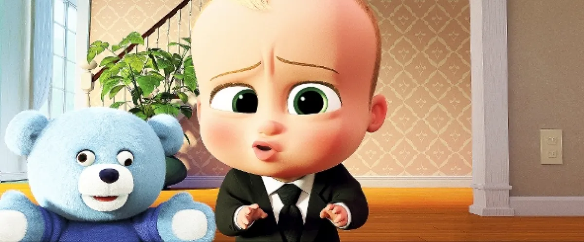 Baby šéf (The Boss Baby), 2017 - fotogaléria