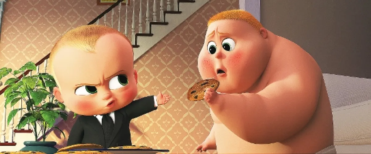 Baby šéf (The Boss Baby), 2017 - fotogaléria