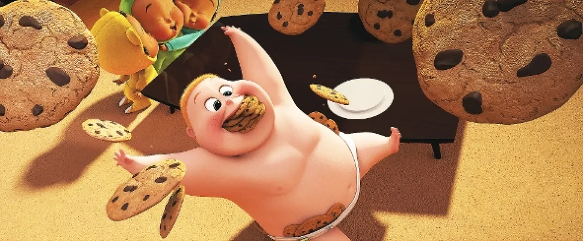 Baby šéf (The Boss Baby), 2017 - fotogaléria
