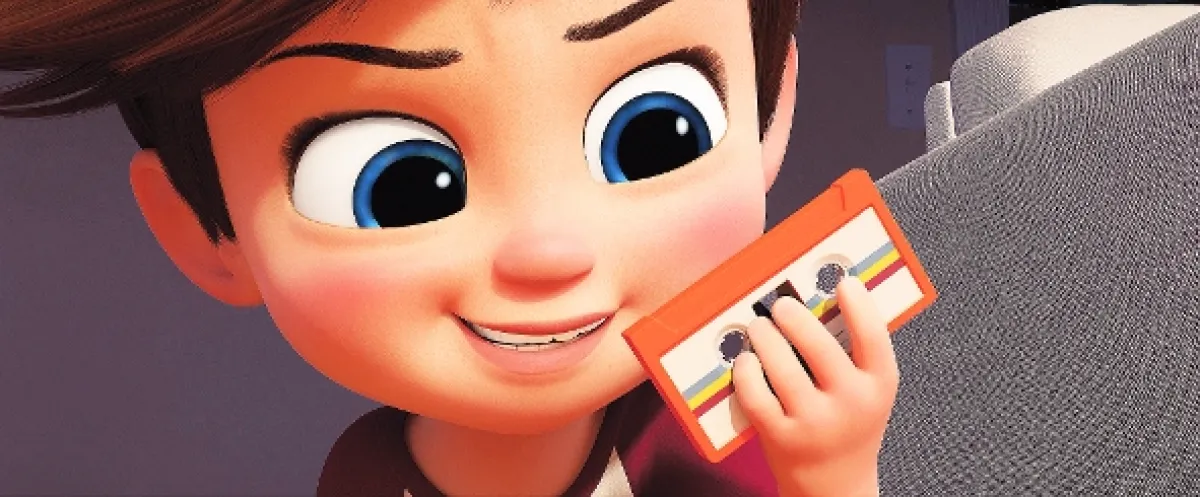 Baby šéf (The Boss Baby), 2017 - fotogaléria