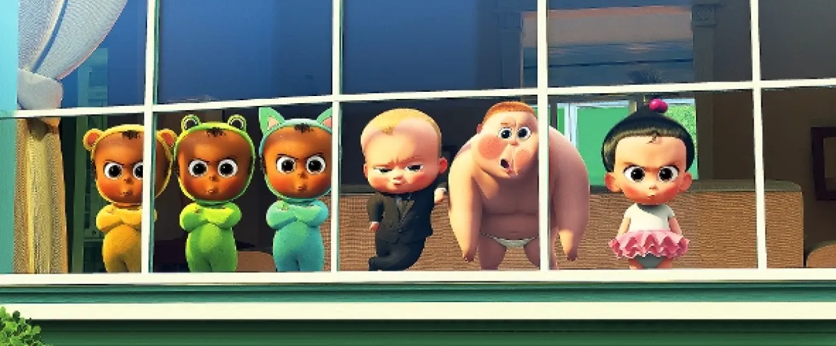 Baby šéf (The Boss Baby), 2017 - fotogaléria