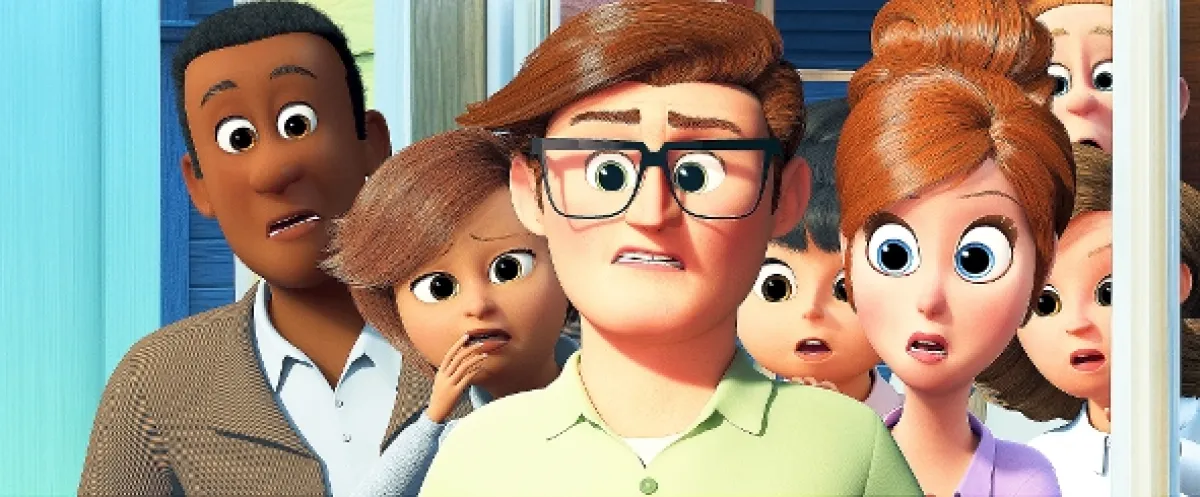 Baby šéf (The Boss Baby), 2017 - fotogaléria