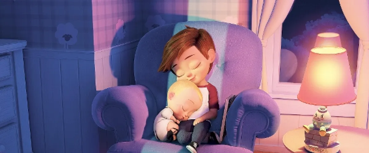 Baby šéf (The Boss Baby), 2017 - fotogaléria