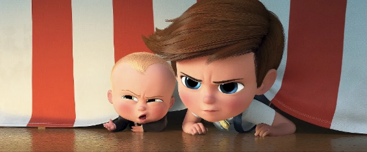 Baby šéf (The Boss Baby), 2017 - fotogaléria