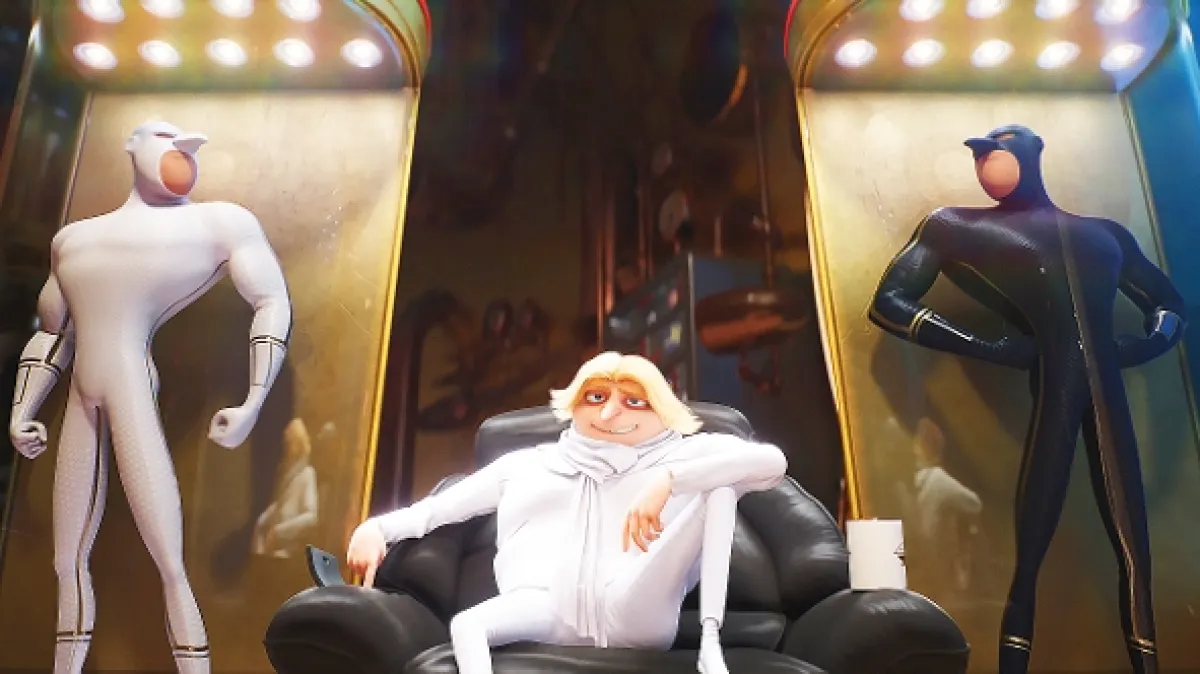 Ja, zloduch 3 (Despicable Me 3), 2017 - fotogaléria