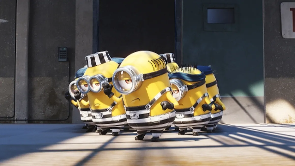 Ja, zloduch 3 (Despicable Me 3), 2017 - fotogaléria