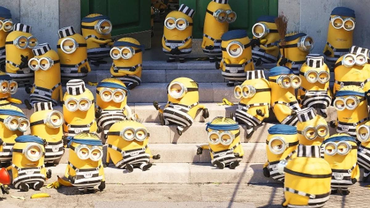 Ja, zloduch 3 (Despicable Me 3), 2017 - fotogaléria