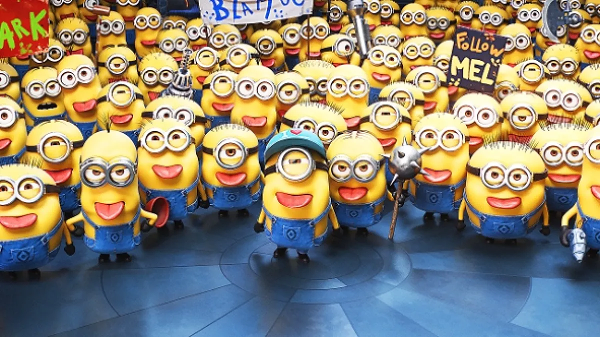 Ja, zloduch 3 (Despicable Me 3), 2017 - fotogaléria