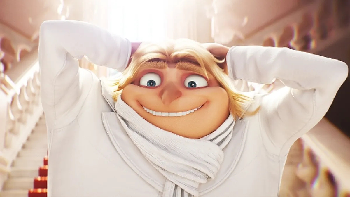 Ja, zloduch 3 (Despicable Me 3), 2017 - fotogaléria