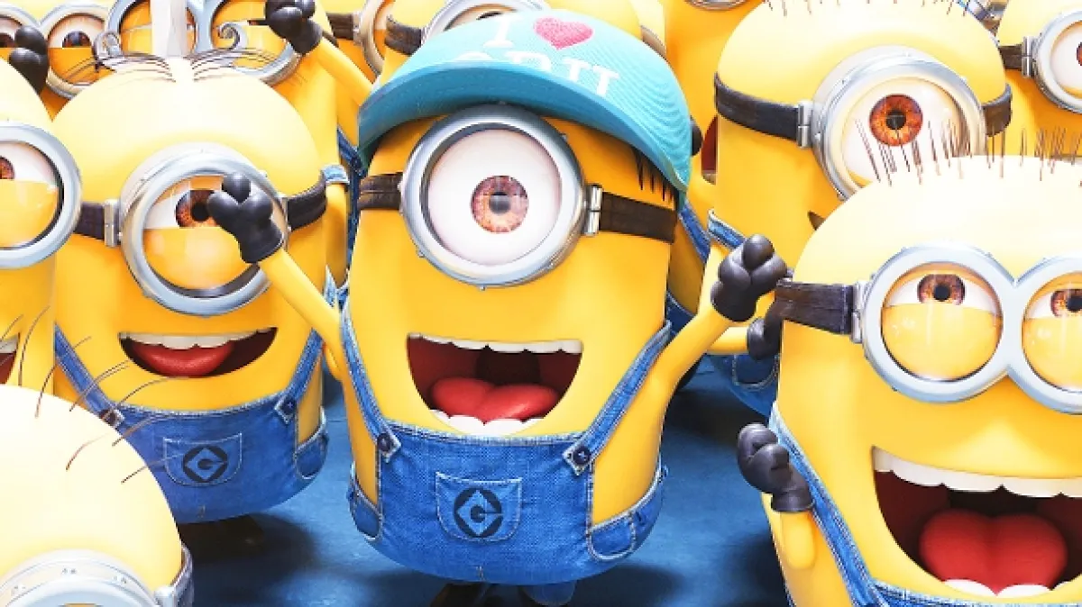 Ja, zloduch 3 (Despicable Me 3), 2017 - fotogaléria