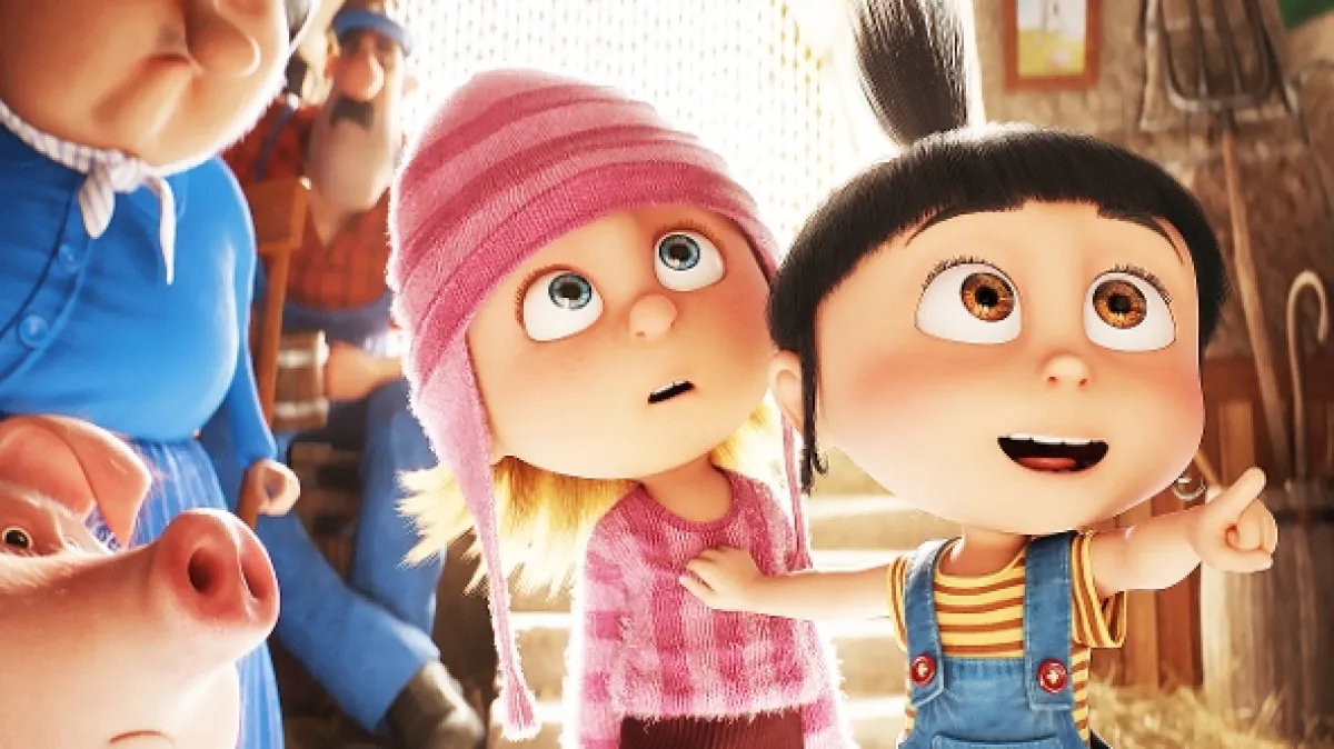 Ja, zloduch 3 (Despicable Me 3), 2017 - fotogaléria