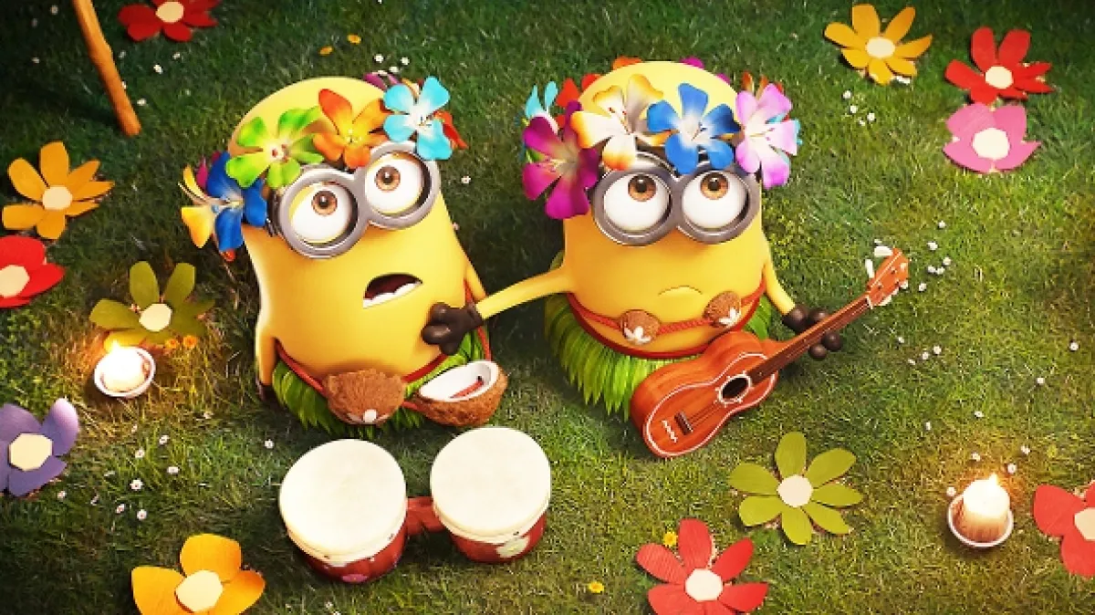 Ja, zloduch 3 (Despicable Me 3), 2017 - fotogaléria