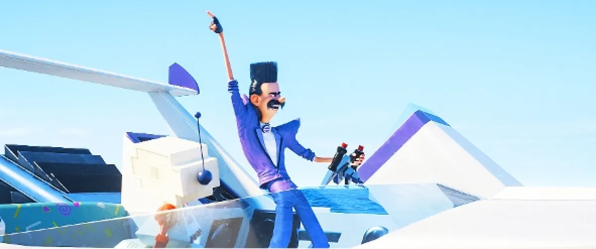 Ja, zloduch 3 (Despicable Me 3), 2017 - fotogaléria