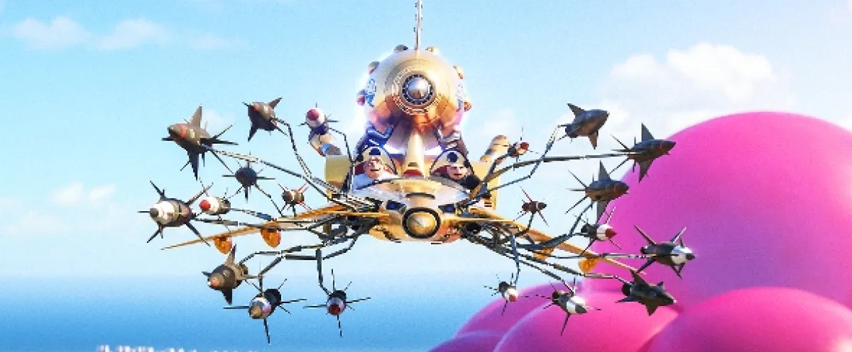 Ja, zloduch 3 (Despicable Me 3), 2017 - fotogaléria