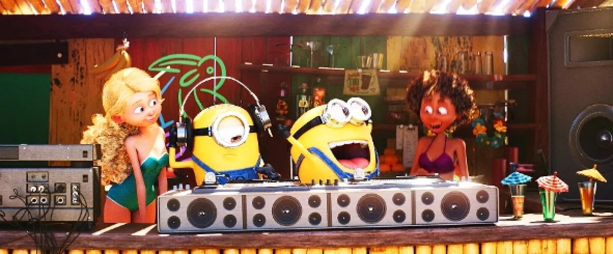 Ja, zloduch 3 (Despicable Me 3), 2017 - fotogaléria