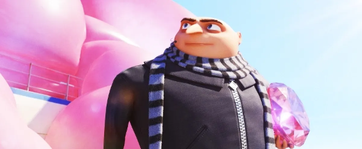 Ja, zloduch 3 (Despicable Me 3), 2017 - fotogaléria