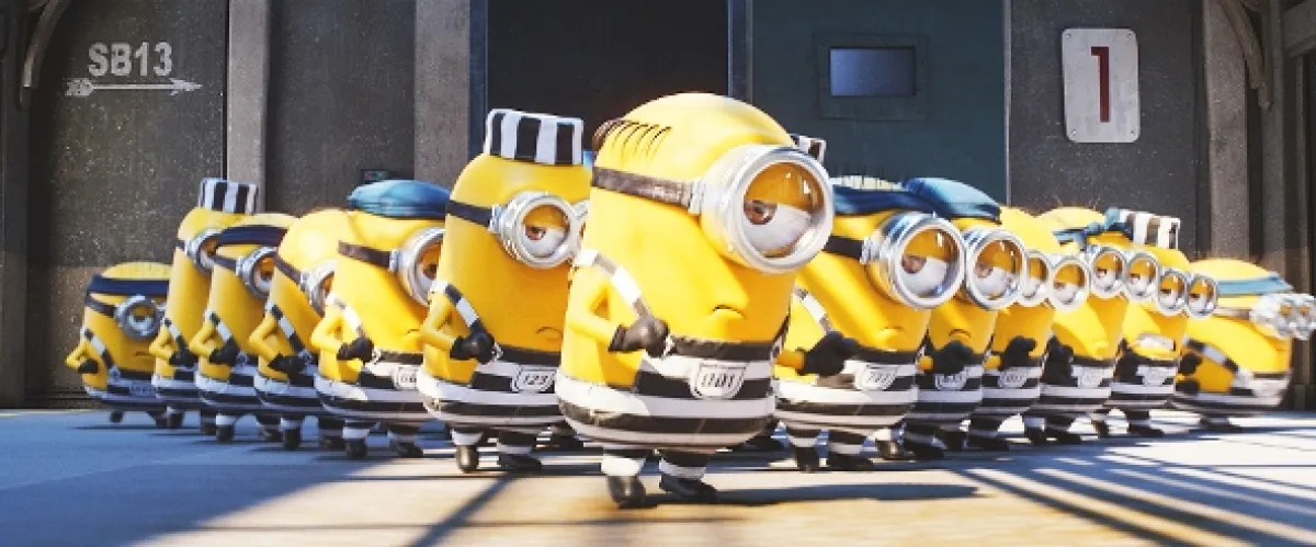 Ja, zloduch 3 (Despicable Me 3), 2017 - fotogaléria