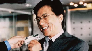 Agent z Hongkongu