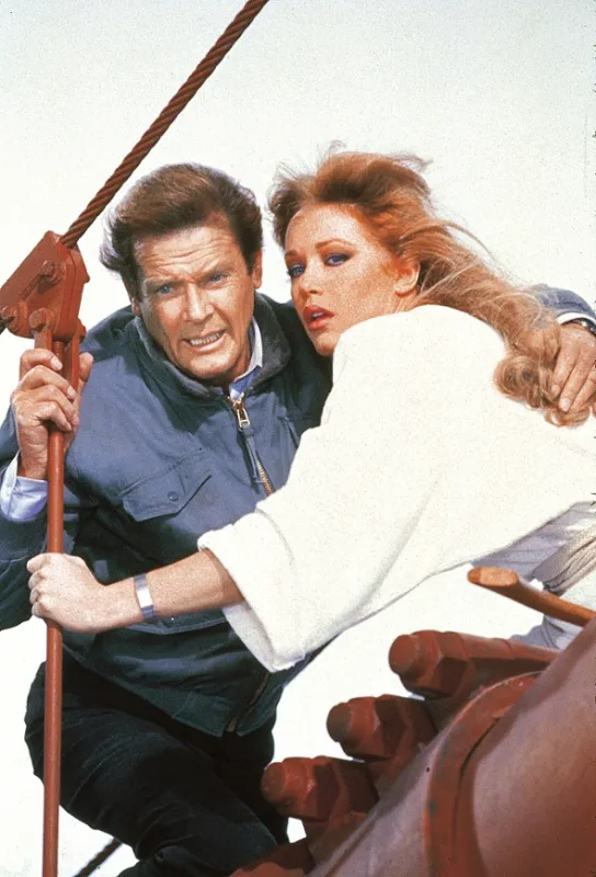 Vyhlídka na smrt (A View to a Kill), 1985 - fotogaléria