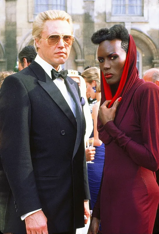 Vyhlídka na smrt (A View to a Kill), 1985 - fotogaléria