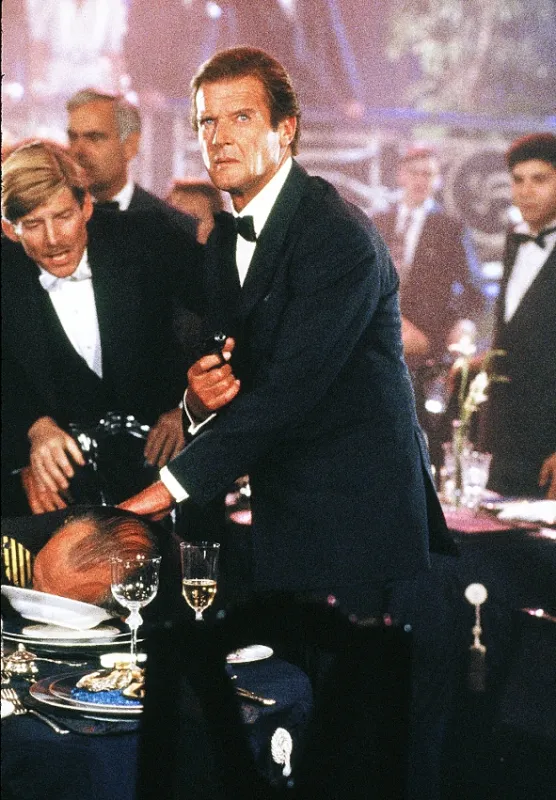 Vyhlídka na smrt (A View to a Kill), 1985 - fotogaléria