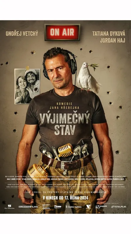 Výnimočný stav (Výjimečný stav) - fotogaléria