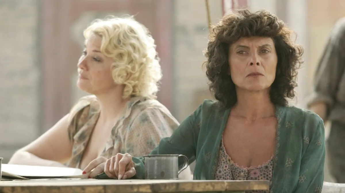 Carnivale (Carnivale II: Creed, Oklahoma), 2004 - fotogaléria