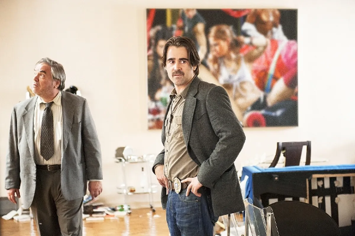 Temný prípad, 2015 - fotogaléria